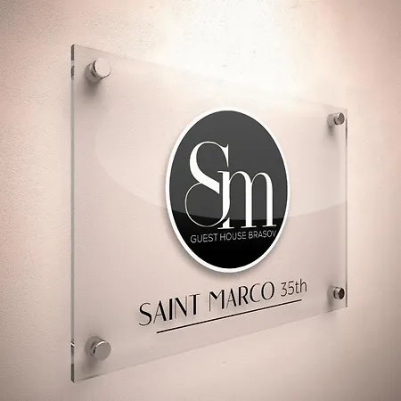 Saint Marco35Th Apartment Brasov Exterior photo